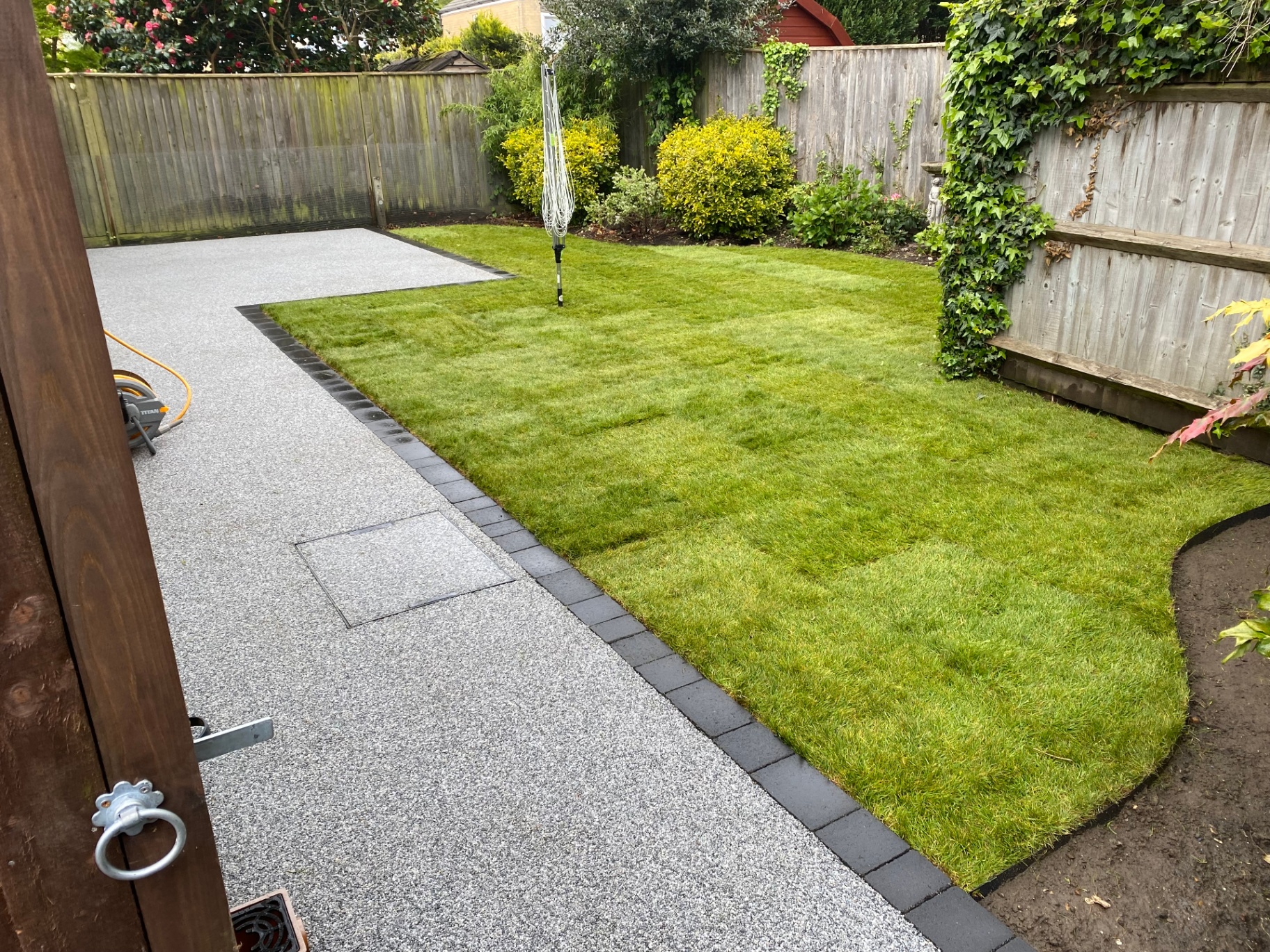 Landscaping
